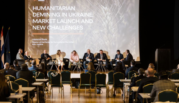 The 21st International Symposium