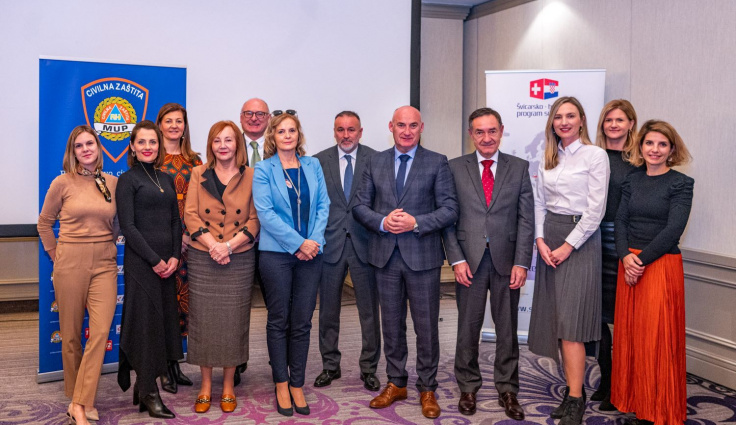 Održana završna konferencija projekta 