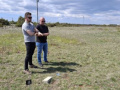 Visit of GICHD Representative to the Benkovac Test Site