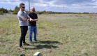 Visit of GICHD Representative to the Benkovac Test Site