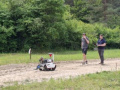 Internal testing of the AIDEDeX project at the Cerovac test site