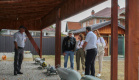 CTRO Delegation visited PCM's MAT Kosovo