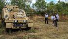 CTRO Delegation visited PCM's MAT Kosovo