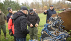 CTRO successfully held training on Testing and certification of demining machines for SESU staff