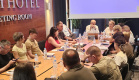 Croatian experts held the first of a series of workshops in Kiev as part of the project Support to Strengthen Humanitarian Mine Action in Ukraine