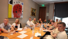 Croatian experts held the first of a series of workshops in Kiev as part of the project Support to Strengthen Humanitarian Mine Action in Ukraine