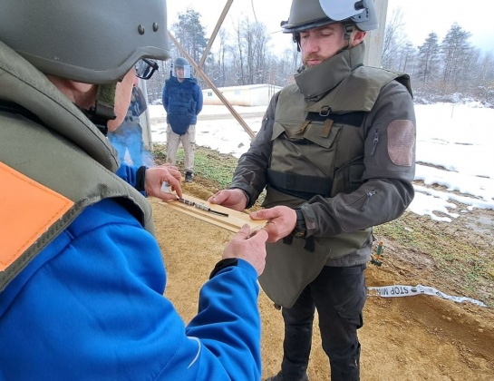 EOD razina 1
