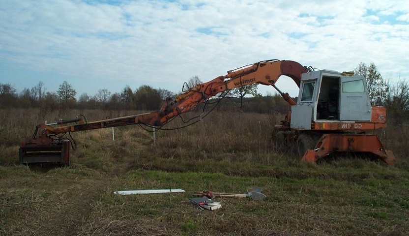 HYDREMA-WEIMAR M-1000