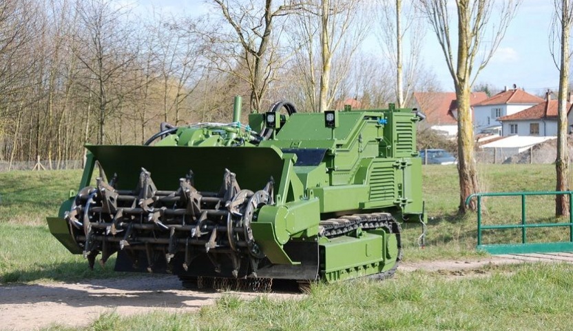 Zone Depollution System (SDZ)