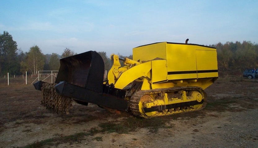 CASPER SMT-01, MLATILICA