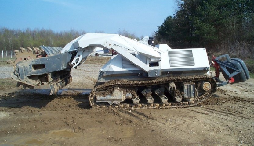 DIGGER D-3