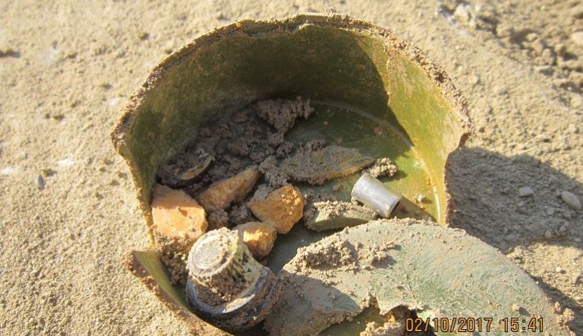 Zone Depollution System (SDZ)