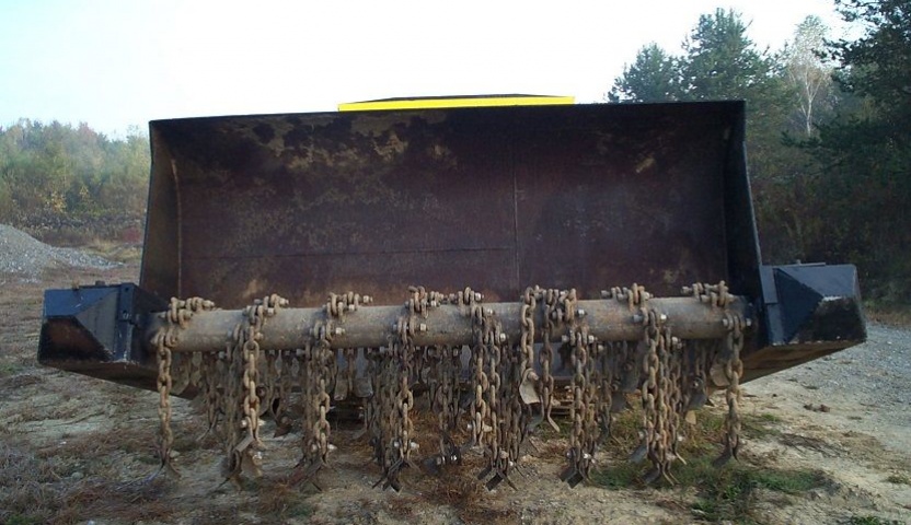 CASPER SMT-01, MLATILICA