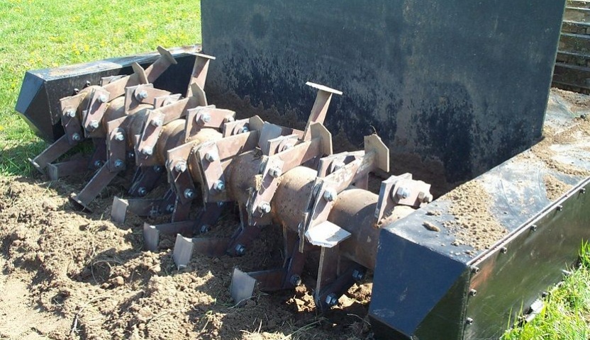 CASPER-SMT-01, TILLER