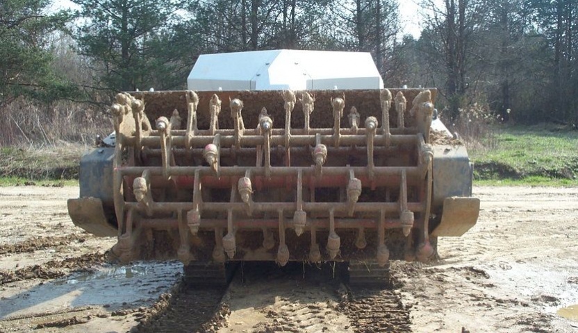 DIGGER D-3