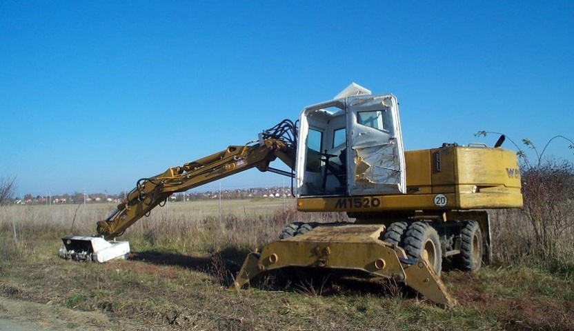 HYDREMA – WEIMAR M-1520