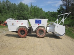 LOCOSTRA P796 ­EVO/APT 796