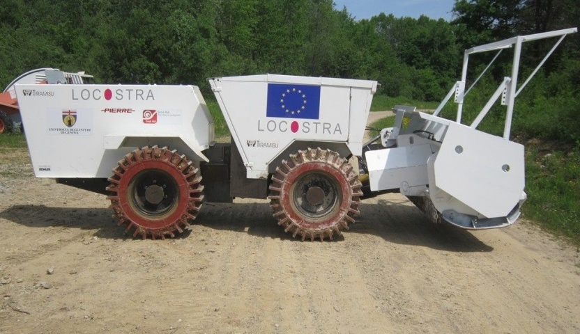 LOCOSTRA P796 ­EVO/APT 796