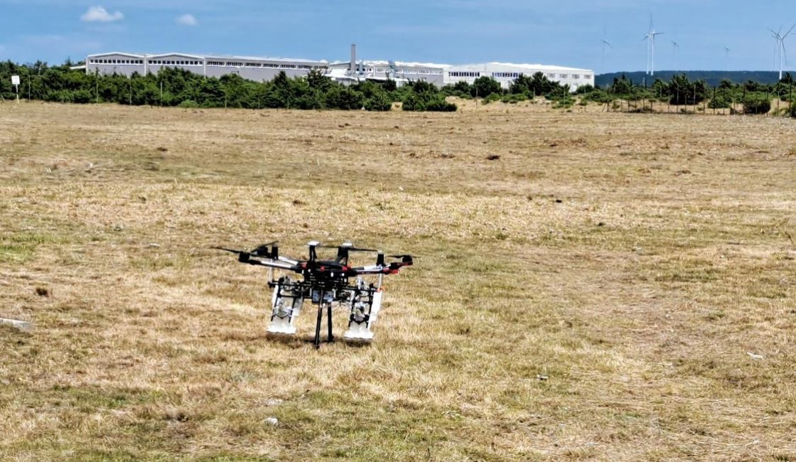 Benkovac Test Site
