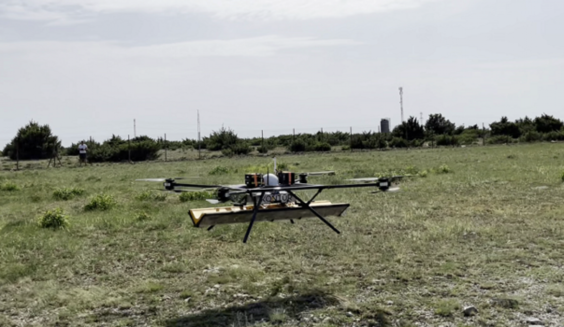 Benkovac Test Site