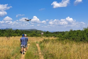 Ispitivanje zrakoplovnog sustava za detekciju mina MineKafon